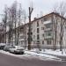 Снесённый жилой дом (Спортивная ул., 1) в городе Москва