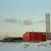 Демонтированная газовая котельная в городе Екатеринбург
