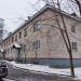 Снесенный жилой дом (Парковый пер., 5) в городе Москва