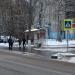 Автобусная остановка 