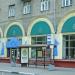 Автобусная остановка «Улица Маршала Василевского» в городе Москва