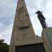 Monumento Almirante Saldanha da Gama (pt) in Rio de Janeiro city