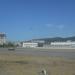 Sokol Airport in Magadan city