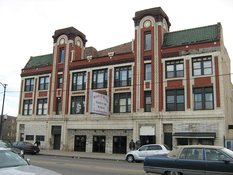 House of Prayer Church of God in Christ Chicago, Illinois