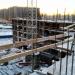 Стройплощадка ЖК «Ювента» в городе Бугры