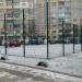 Спортивная площадка в городе Киев