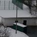 Контейнерная площадка для сбора твёрдых бытовых отходов в городе Москва