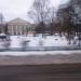 Сквер в городе Череповец