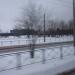 Разделительные полосы в городе Череповец
