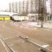 Трамвайное разворотное кольцо «Площадь Тараса Шевченко» в городе Киев