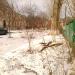 Огороженная территория в городе Киев