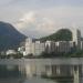 Curva do calombo in Rio de Janeiro city
