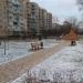 Сквер в городе Киев