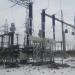 ОРУ 150 кВ в городе Жёлтые Воды