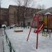 Детская площадка в городе Москва