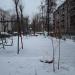 Детская площадка в городе Москва