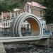 Необычный мостик (ru) in Borjomi city