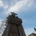Памятник Кириллу и Мефодию в городе Владивосток