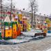 Детская игровая площадка в городе Москва