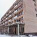 Заброшенный корпус пансионата «Зорька» в городе Москва