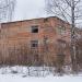 Заброшенный корпус пансионата «Зорька» в городе Москва