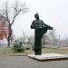 Бюст А. С. Пушкина в городе Самара