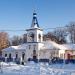 Храм в честь Святых Царственных мучеников в городе Самара