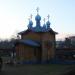 Часовня Спаса Преображения в городе Мозырь