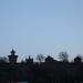 Замковая гора в городе Мозырь