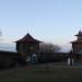 Башня «Охотничья» в городе Мозырь