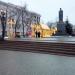 Ступени в городе Москва