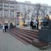 Ступени в городе Москва