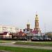 Храм Воскресения Христова в городе Нижнекамск