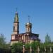 Храм Воскресения Христова в городе Нижнекамск