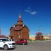 Храм Романа Сладкопевца в городе Нижнекамск