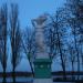 Фонтан в городе Мозырь
