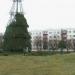 Сквер в городе Нижнекамск