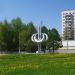 Стела «Космонавтам» в городе Нижнекамск