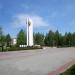 Монумент Победы в городе Нижнекамск