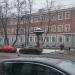 Афишная тумба в городе Москва