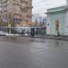 Трамвайная остановка «Фабрика „Ударница“» в городе Москва