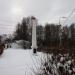 Памятник в городе Череповец
