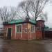 Снесённое кафе «Самарканд» в городе Одинцово