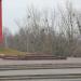 Вечный огонь в городе Мозырь