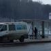 Остановка общественного транспорта «Спортзал „Дружба“» в городе Москва