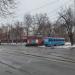 Снесённый стрелочный пост (ул. Шаболовка, 9 строение 8) в городе Москва