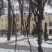 Сквер Пенсионного фонда в городе Москва