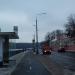 Остановка общественного транспорта «Лужнецкая набережная» в городе Москва