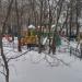 Детская игровая площадка в городе Москва