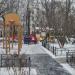 Детская игровая площадка в городе Москва